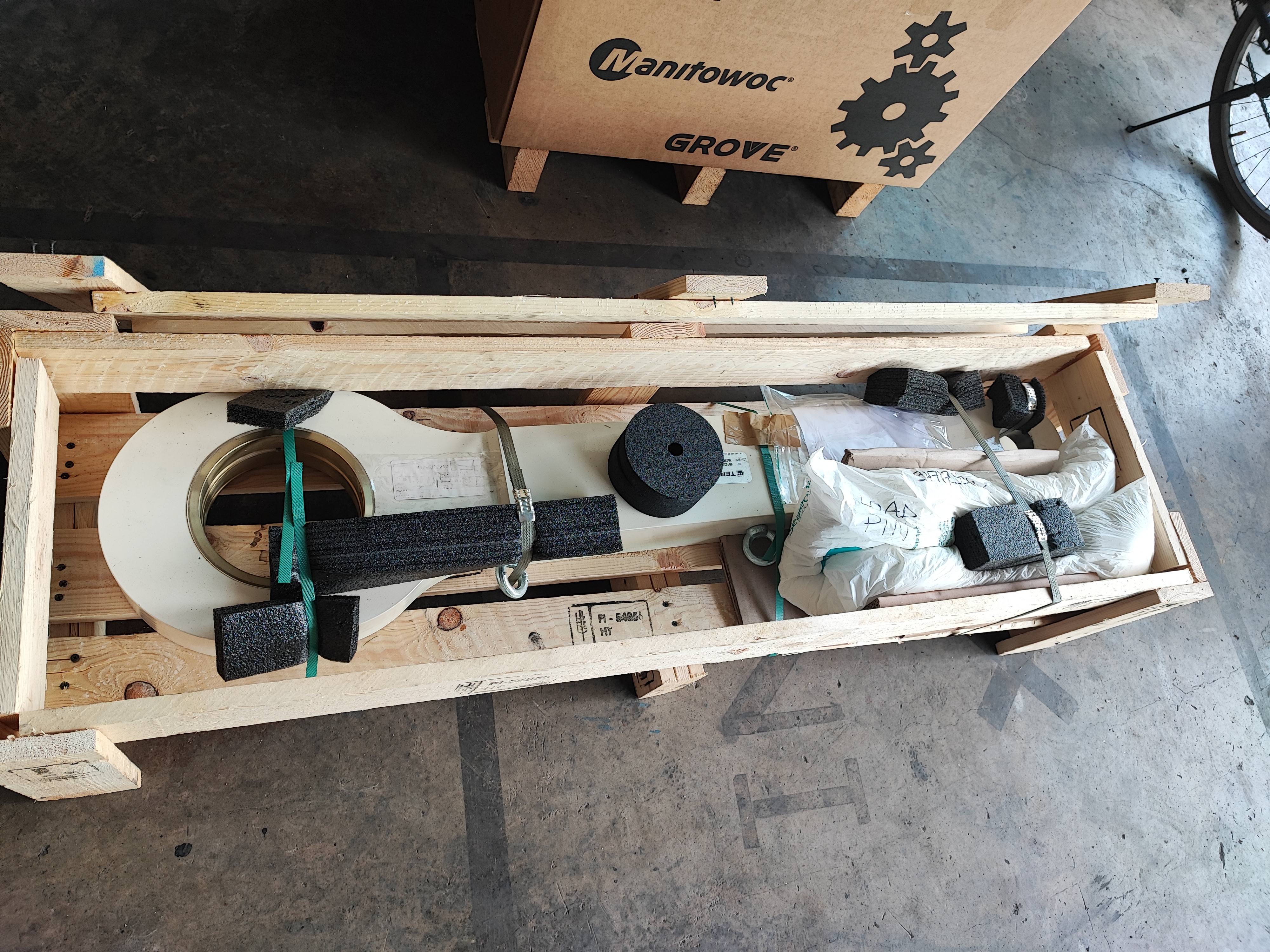 Demag Loadcell